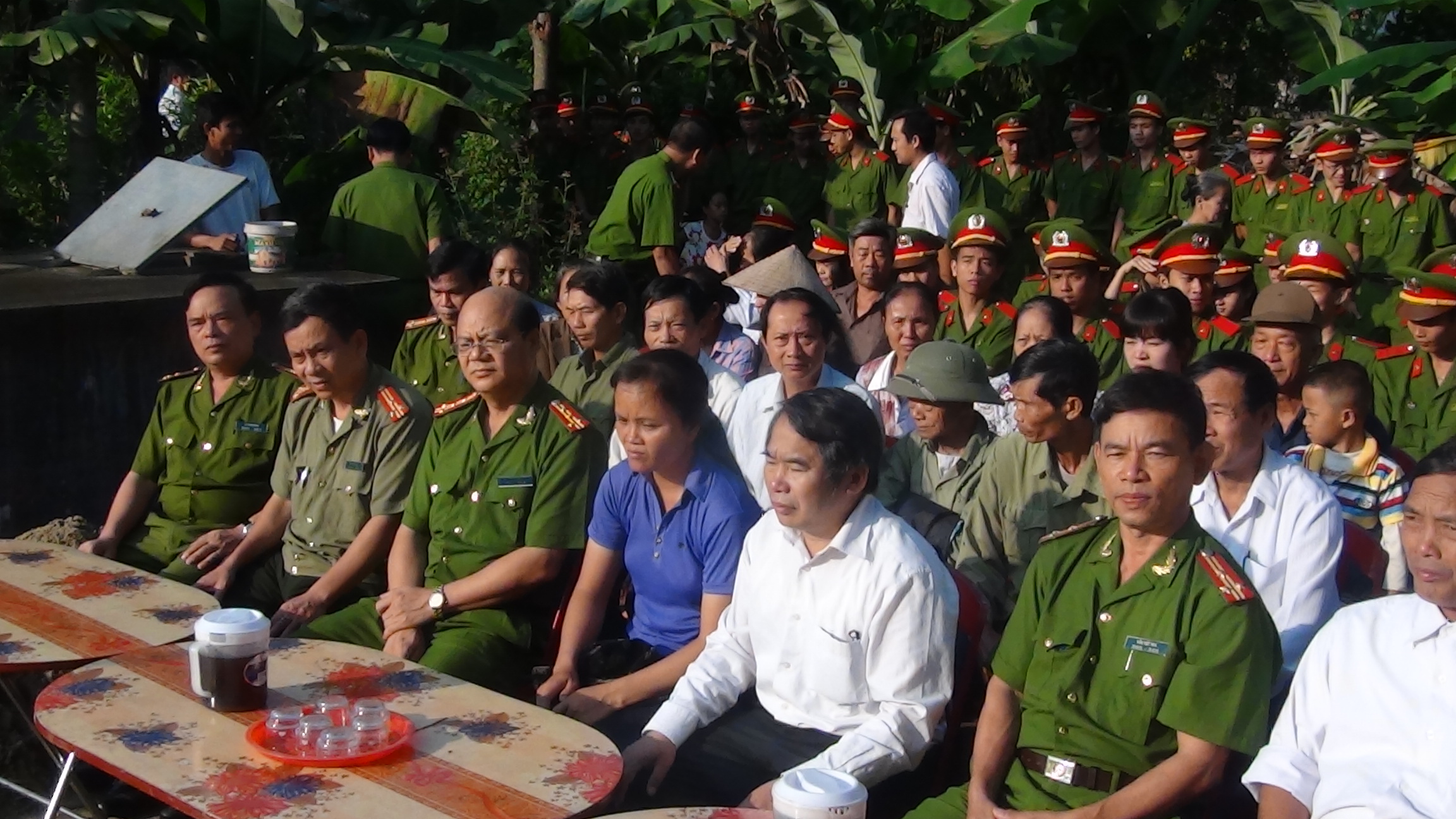 Hình ảnh học viên khóa D37 thực hành chính trị - Đăng Ký Tham Gia Chơi Trực Tuyến Tại EV88 tại Huyện Kim Sơn tỉnh Ninh Bình